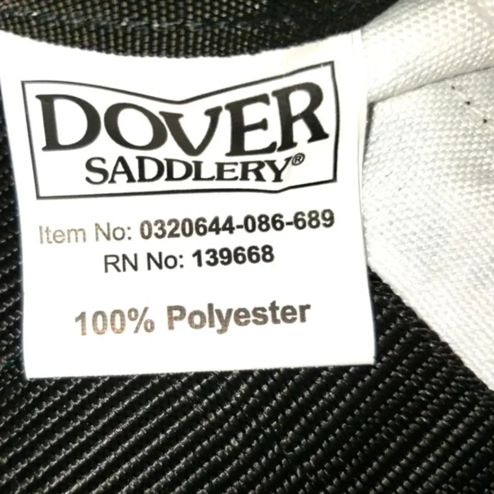 NWOT Dover Saddlery 